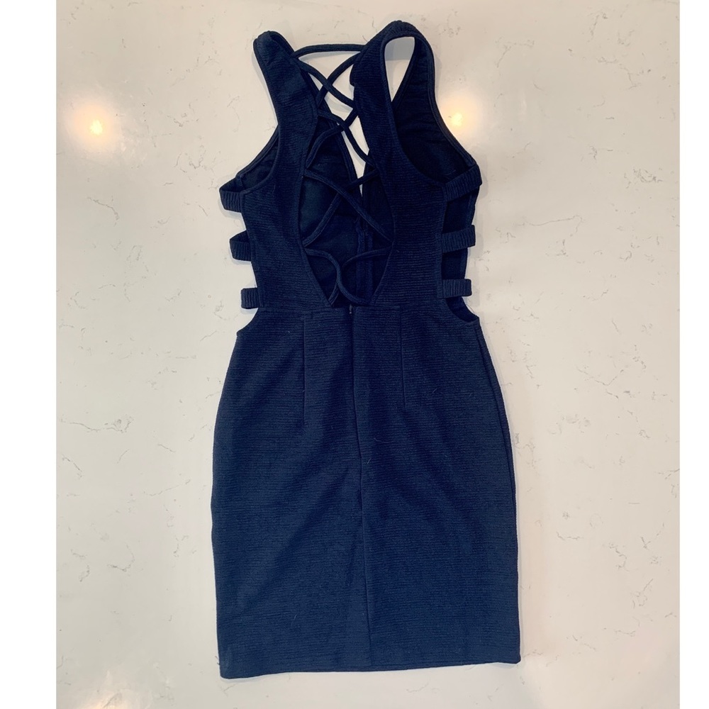 Sexy Bodycon Dress by Angel Biba